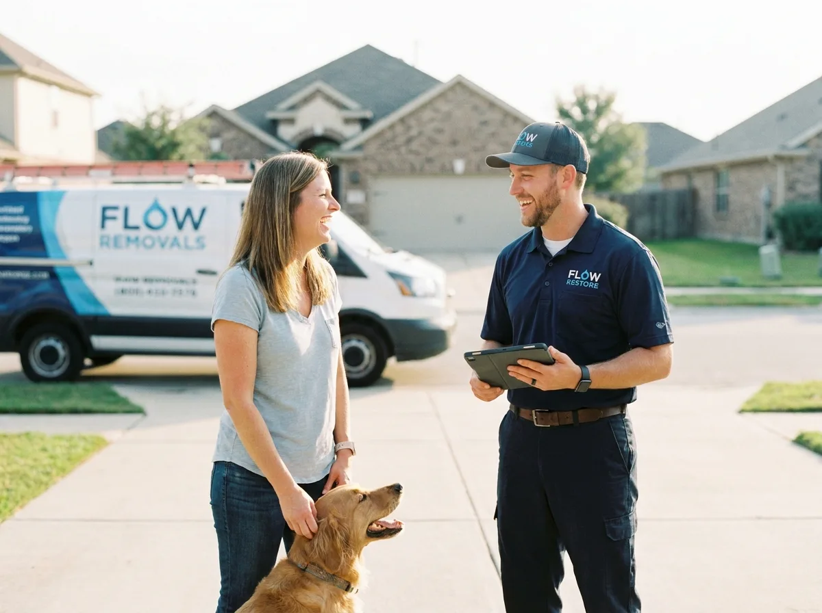Water Removal Kensal, ND FAQs